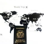 Países que los dominicanos pueden viajar sin visa