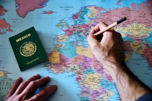 paises que no piden visa a mexicanos